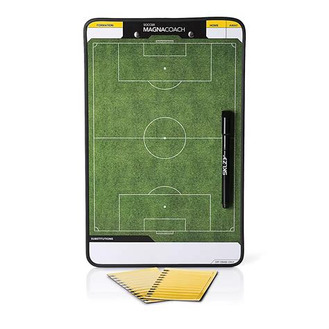 SKLZ MagnaCoach Soccer Coaching Tool .